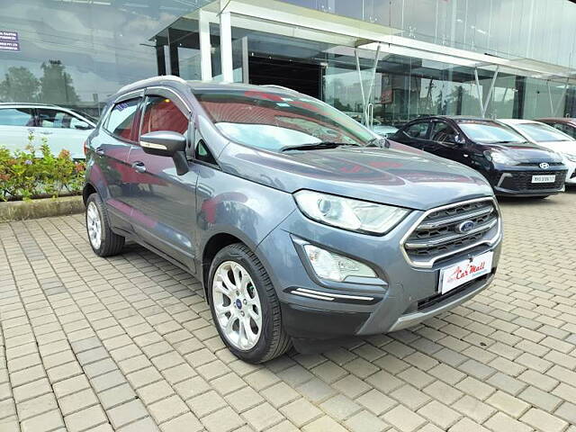 Used Ford EcoSport [2017-2019] Trend 1.5L TDCi in Nashik