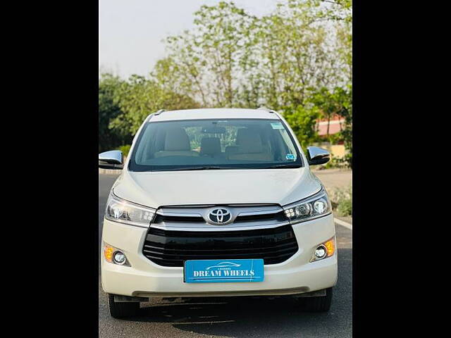 Used 2019 Toyota Innova Crysta in Delhi