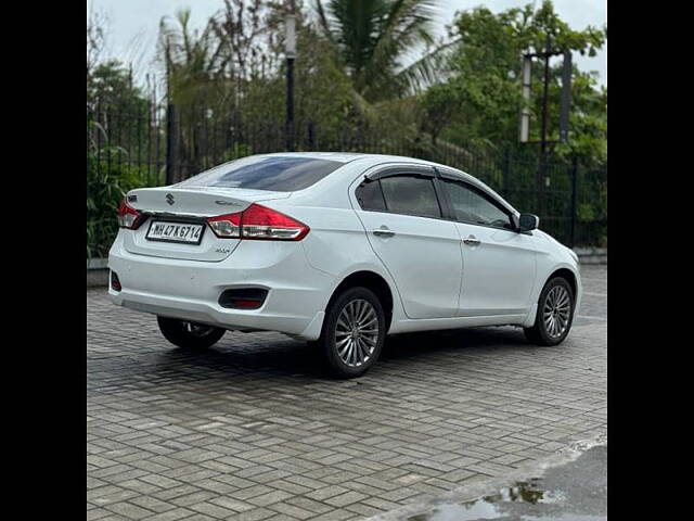 Used Maruti Suzuki Ciaz [2014-2017] ZXI+ AT in Navi Mumbai