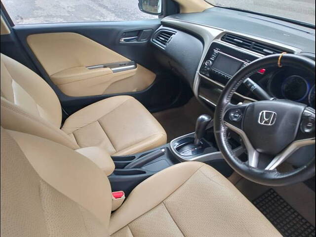 Used Honda City 4th Generation VX CVT Petrol [2017-2019] in Delhi