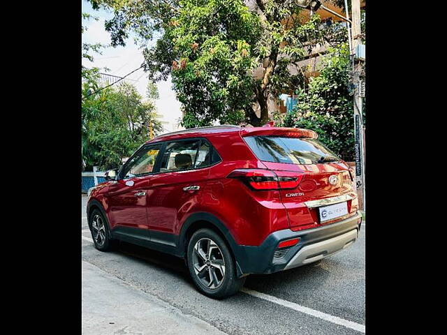 Used Hyundai Creta [2018-2019] SX 1.6 (O) Petrol in Bangalore