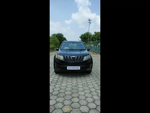 Used 2012 Mahindra XUV500 in Indore