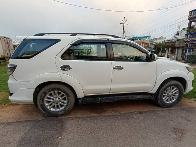 Used Toyota Fortuner [2012-2016] 3.0 4x2 MT in Lucknow