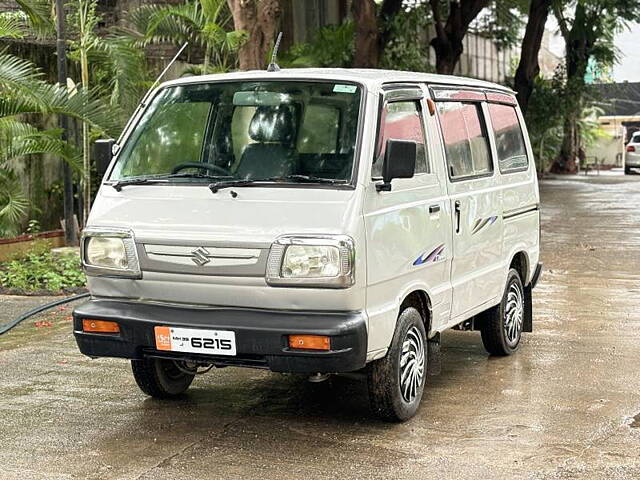 Used Maruti Suzuki Omni E 8 STR BS-IV in Jalgaon