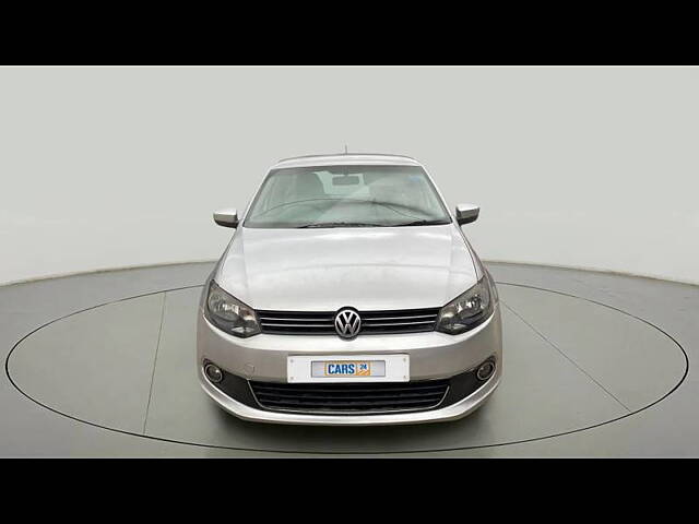 Used Volkswagen Vento [2012-2014] Highline Petrol in Delhi