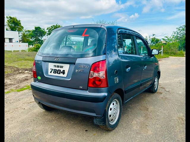 Used Hyundai Santro Xing [2008-2015] GL Plus LPG in Coimbatore