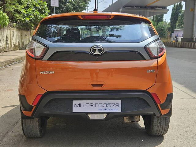 Used Tata Nexon [2017-2020] XMA Petrol in Mumbai