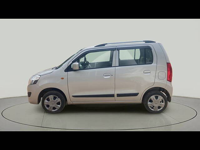 Used Maruti Suzuki Wagon R 1.0 [2014-2019] VXI AMT in Mysore