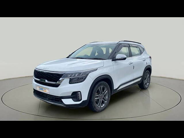 Used Kia Seltos [2019-2022] HTX 1.5 [2020-2021] in Pune