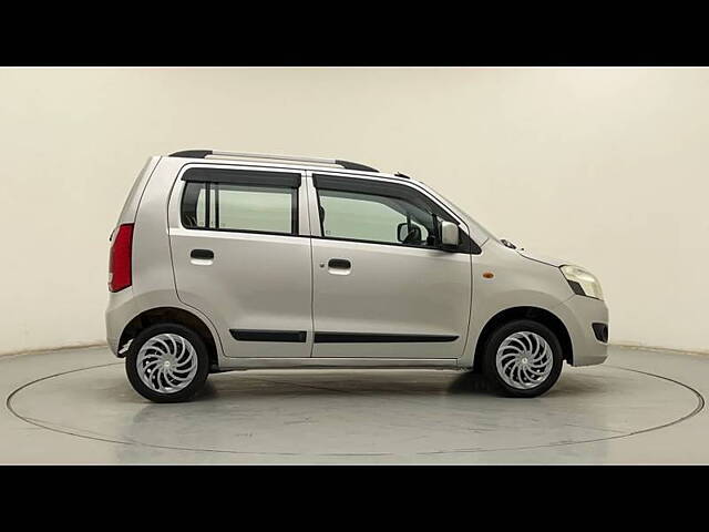 Used Maruti Suzuki Wagon R 1.0 [2014-2019] Vxi (ABS-Airbag) in Pune