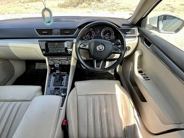 Used Skoda Superb [2016-2020] Style TSI AT in Delhi