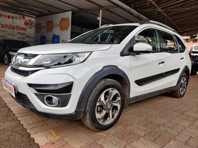 Used Honda BR-V V CVT Petrol in Mumbai