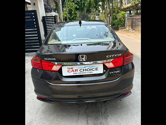Used Honda City [2014-2017] SV CVT in Hyderabad