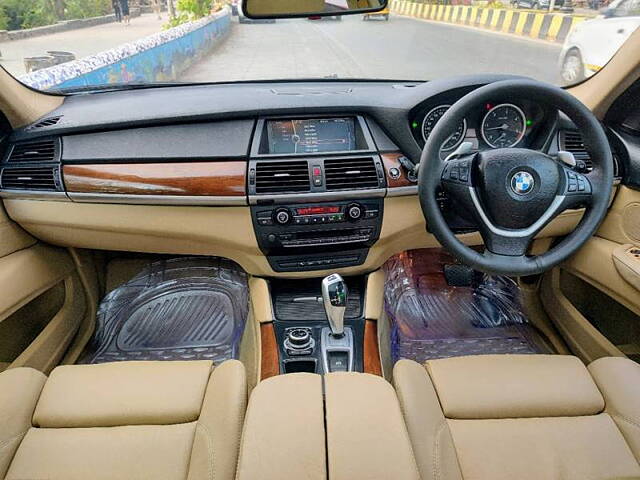 Used BMW X6 [2009-2012] xDrive 30d in Hyderabad