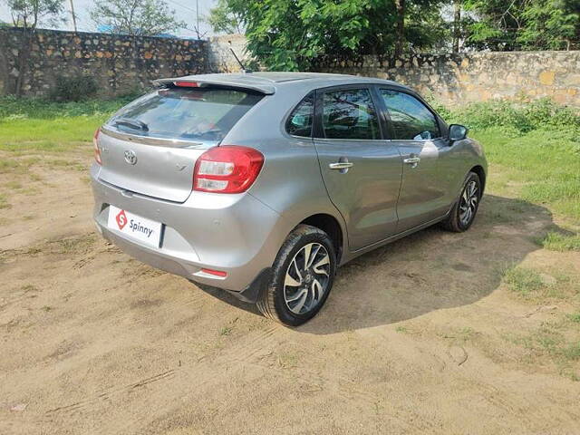 Used Toyota Glanza [2019-2022] V CVT in Jaipur