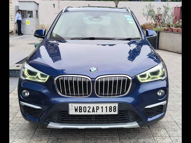 Used 2019 BMW X1 in Kolkata