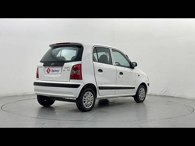 Used Hyundai Santro Xing [2008-2015] GLS in Delhi