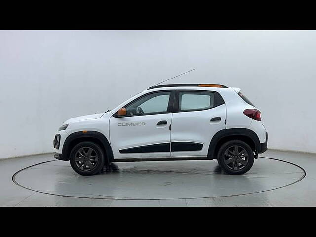 Used Renault Kwid [2022-2023] CLIMBER (O) 1.0 AMT Dual Tone in Mumbai