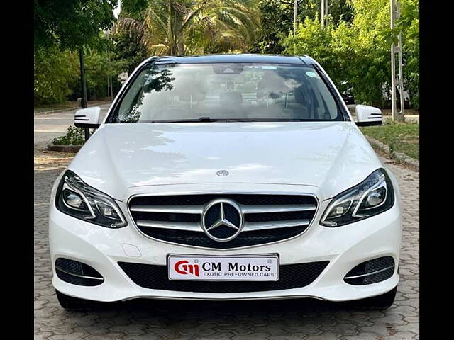 Used 2016 Mercedes-Benz E-Class in Ahmedabad