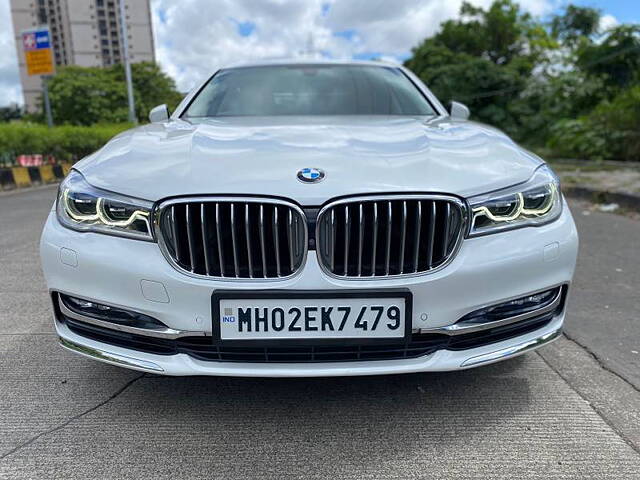 Used 2017 BMW 7-Series in Mumbai