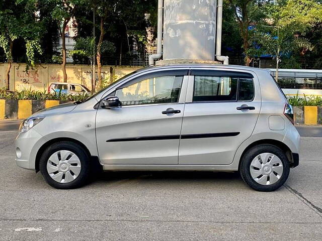 Used Maruti Suzuki Celerio [2014-2017] VXi in Mumbai