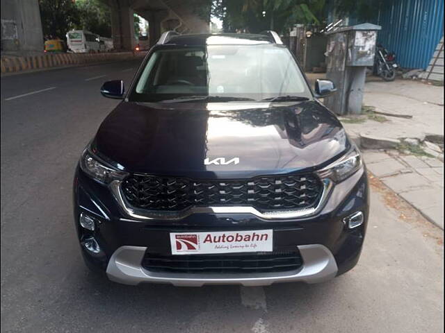 Used 2023 Kia Sonet in Bangalore