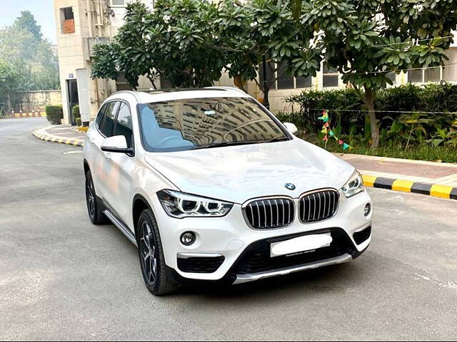 Used BMW X1 [2016-2020] sDrive20i xLine[2017-2018] in Delhi