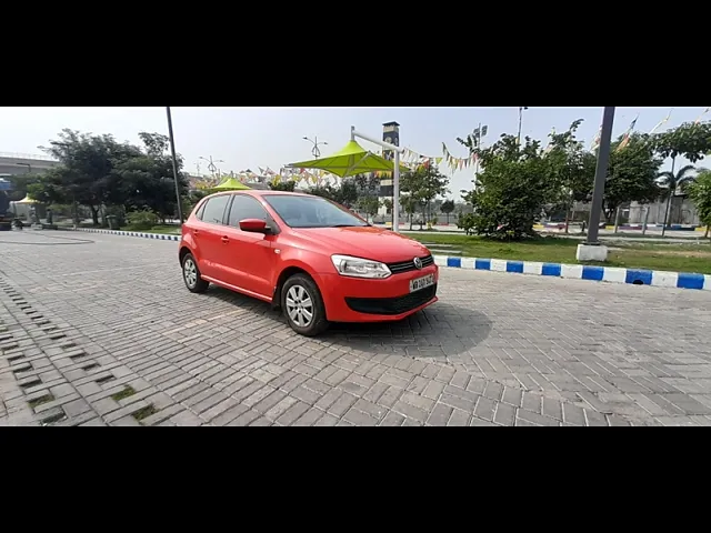 Used 2012 Volkswagen Polo in Kolkata