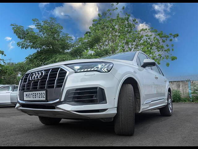 Used Audi Q7 Technology 55 TFSI in Mumbai