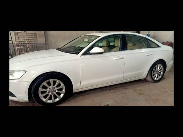 Used Audi A6[2011-2015] 35 TDI Premium in Ludhiana