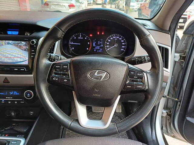 Used Hyundai Creta [2019-2020] SX 1.6 AT CRDi in Faridabad