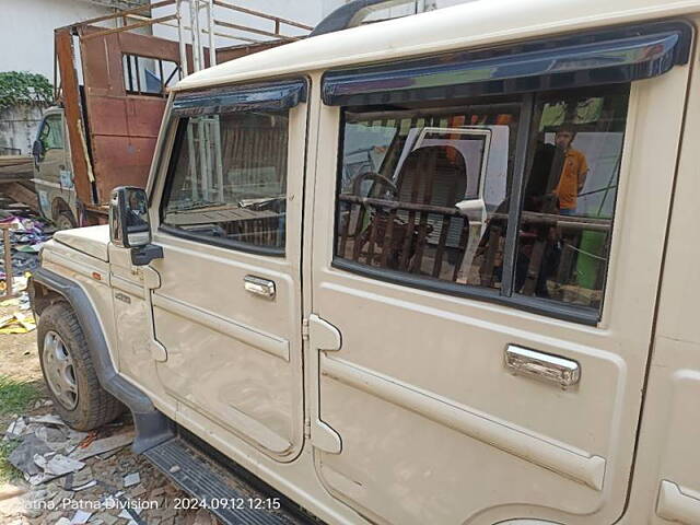 Used Mahindra Bolero [2007-2011] SLX 2WD in Patna