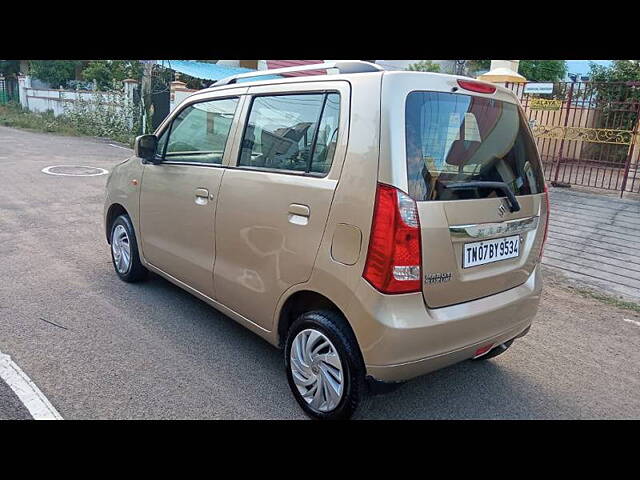 Used Maruti Suzuki Wagon R 1.0 [2014-2019] VXI in Chennai