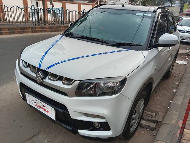 Used Maruti Suzuki Vitara Brezza [2016-2020] VDi (O) [2016-2018] in Kolkata