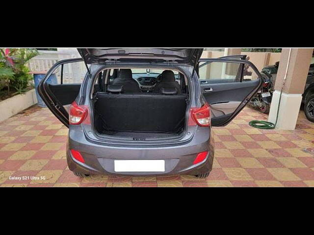 Used Hyundai i10 [2010-2017] Asta 1.2 Kappa2 in Hyderabad