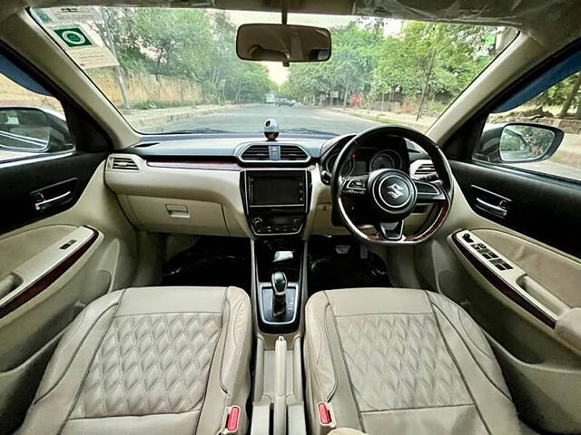 Used Maruti Suzuki Dzire [2017-2020] ZXi Plus AMT in Delhi