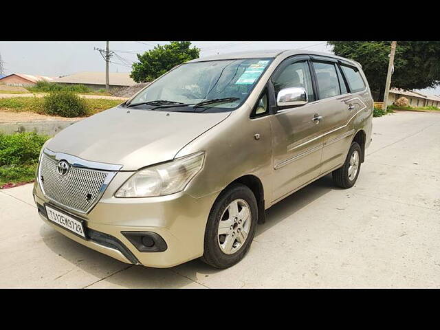 Used Toyota Innova [2005-2009] 2.5 EV MS 8 STR in Hyderabad