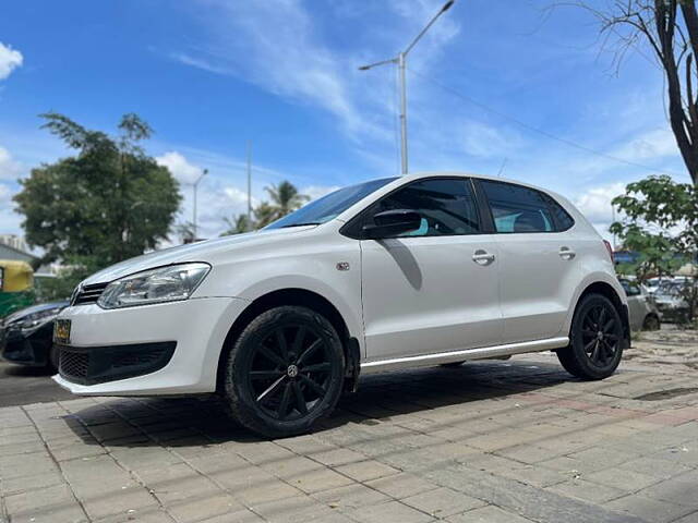 Used Volkswagen Polo [2010-2012] Trendline 1.2L (D) in Bangalore