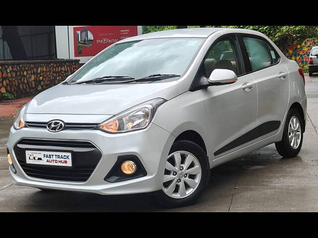 Used Hyundai Xcent [2014-2017] SX 1.1 CRDi in Thane