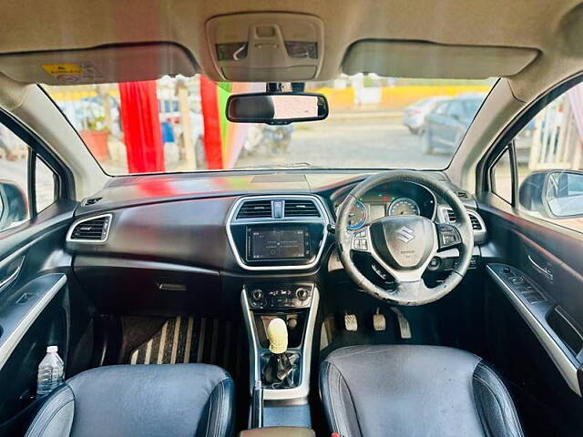 Used Maruti Suzuki S-Cross [2014-2017] Alpha 1.6 in Ahmedabad