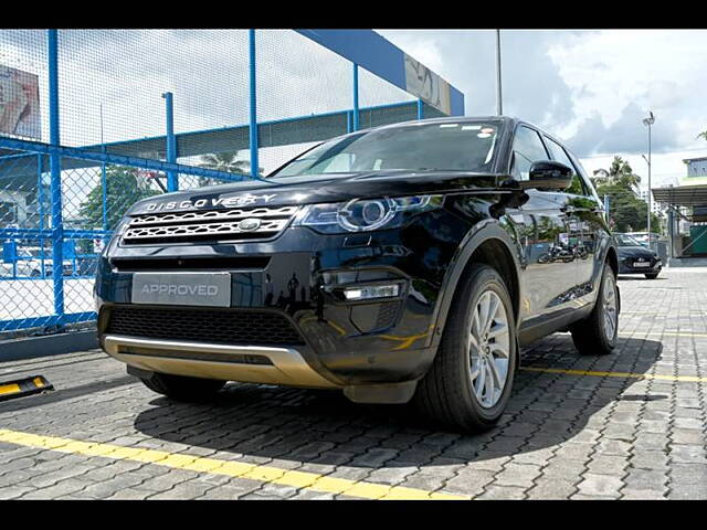 Used Land Rover Discovery 2.0 HSE 4WD Diesel in Kochi