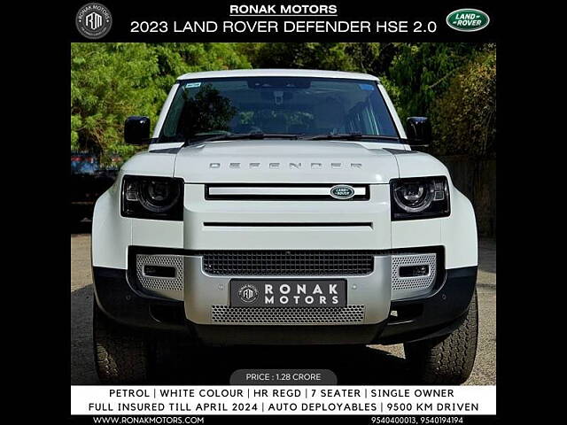 Used 2023 Land Rover Defender in Chandigarh