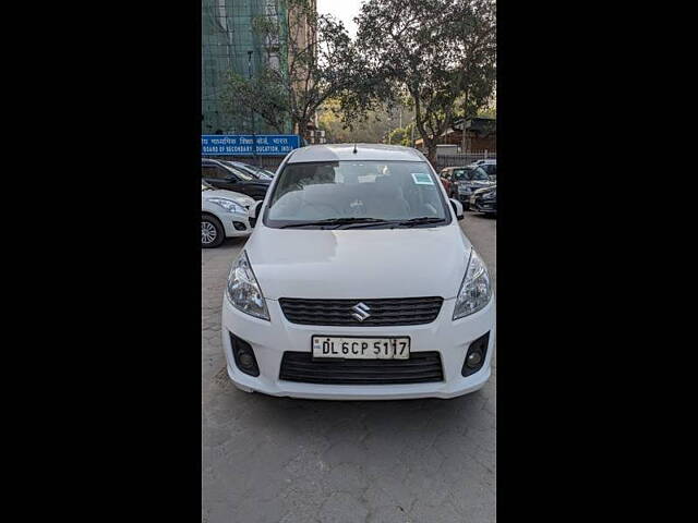 Used Maruti Suzuki Ertiga [2012-2015] Vxi CNG in Delhi