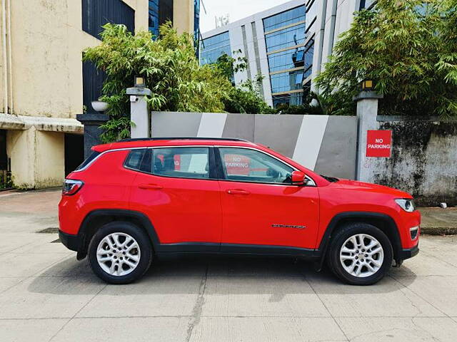 Used Jeep Compass [2017-2021] Limited 2.0 Diesel [2017-2020] in Mumbai