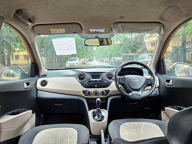 Used Hyundai Grand i10 [2013-2017] Asta AT 1.2 Kappa VTVT (O) [2016-2017] in Mumbai