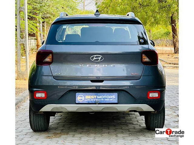 Used Hyundai Venue [2019-2022] SX Plus 1.0 AT Petrol [2019-2020] in Ahmedabad