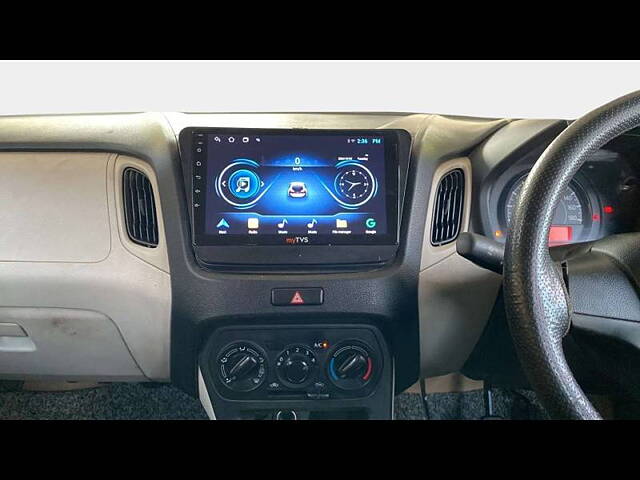 Used Maruti Suzuki Wagon R [2019-2022] LXi 1.0 CNG in Lucknow