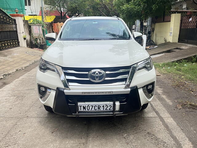 Used 2018 Toyota Fortuner in Chennai