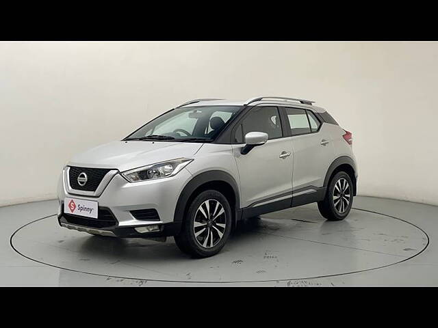 Used 2019 Nissan Kicks in Ahmedabad