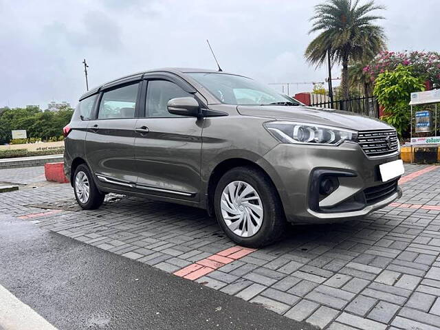 Used 2021 Maruti Suzuki Ertiga in Navi Mumbai